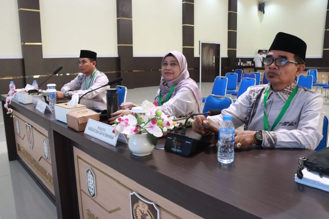 Peserta MTQH ke 32 Sampaikan Rasa Syukur dan Berharap Juara