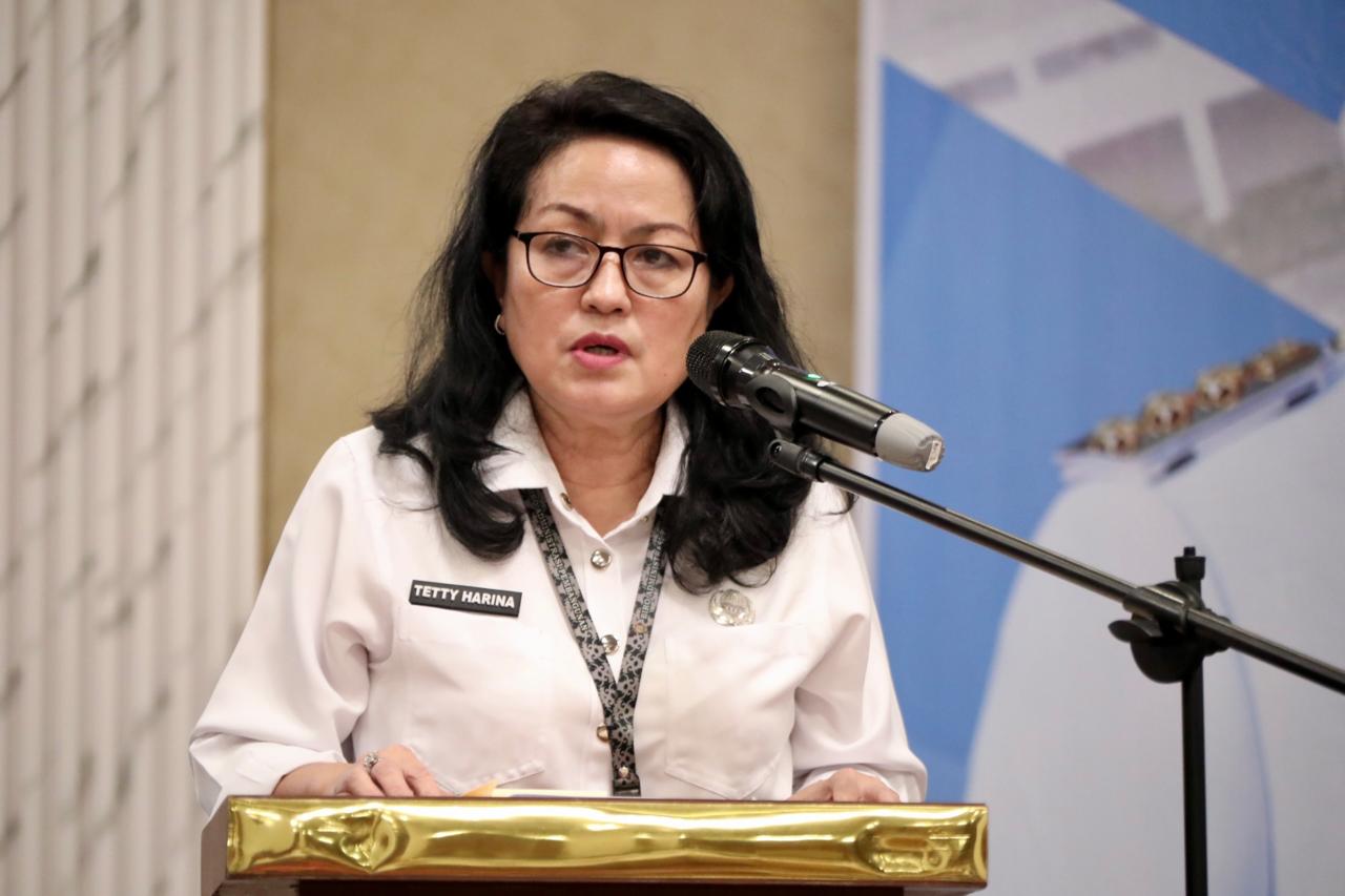Sahli Gubernur Yuas Elko Buka Rapat Tim Evaluasi dan Pengawasan Realisasi Anggaran (TEPRA)