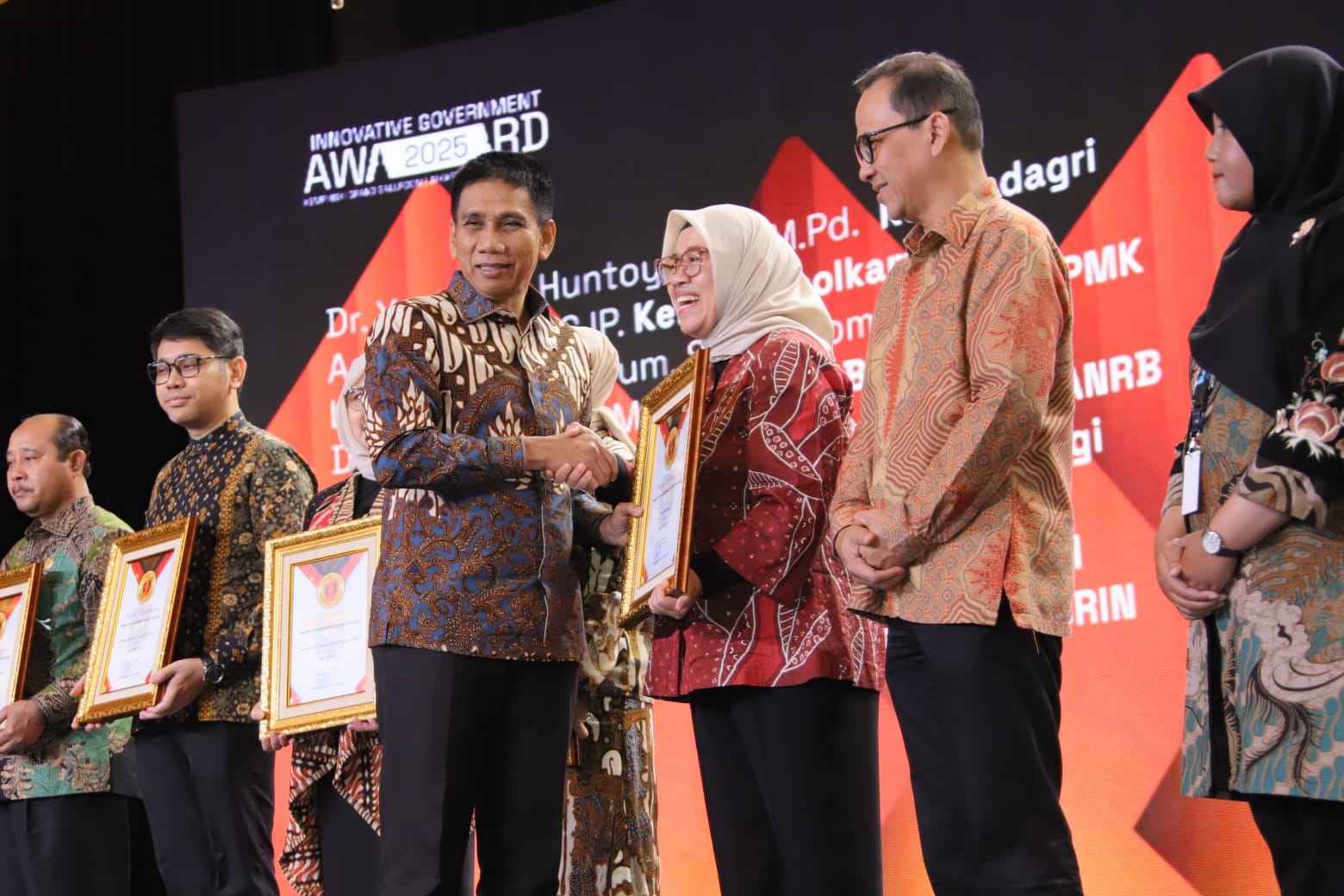 Tingkatkan Daya Saing Nasional, Wamendagri Wiyagus Ingatkan Pentingnya Perkuat Ekosistem Inovasi Daerah