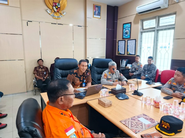 Angkasa Pura Pastikan Kesiapan Nataru 2025/2026 melalui Koordinasi dan Kolaborasi Stakeholder Terkait  