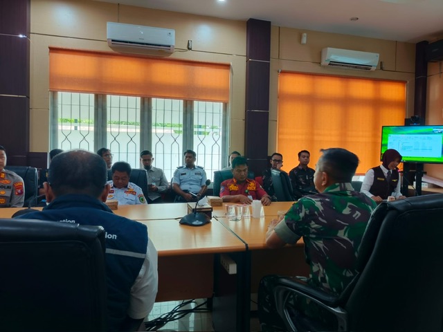 Angkasa Pura Pastikan Kesiapan Nataru 2025/2026 melalui Koordinasi dan Kolaborasi Stakeholder Terkait  