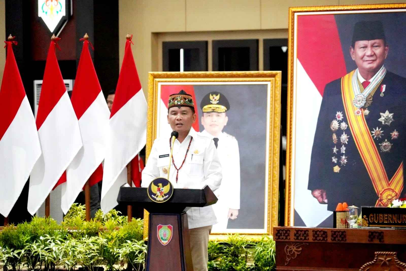 Kalteng Dorong Percepatan RTRW dan Penguatan LP2B