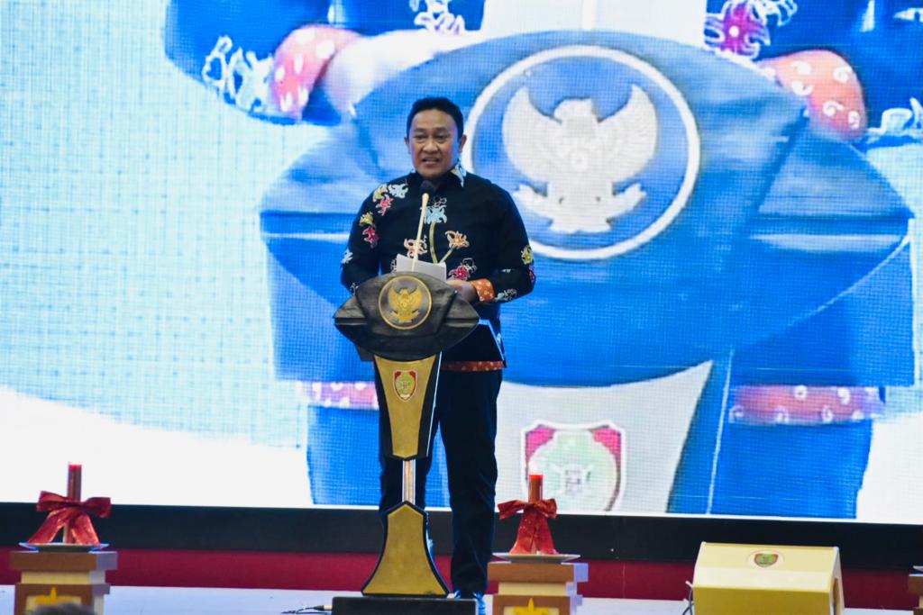 Wagub Edy Pratowo : Semangat Natal Harus Mampu Menggugah Kesadaran Untuk Bangkitkan Jiwa Kemanusiaan