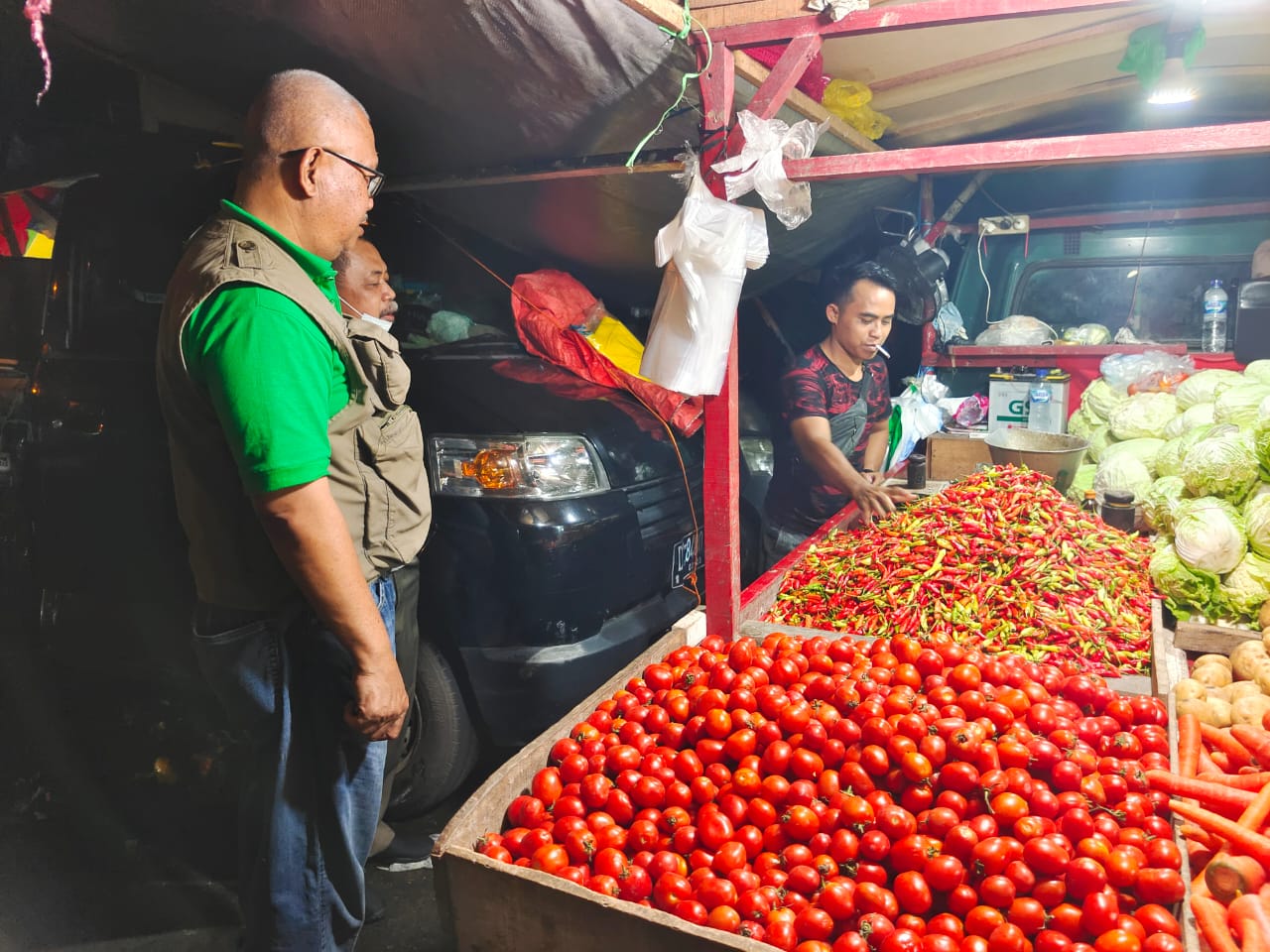 Fluktuasi Harga Terjadi di Sejumlah Daerah, Pemprov Kalteng Gencarkan Pemantauan