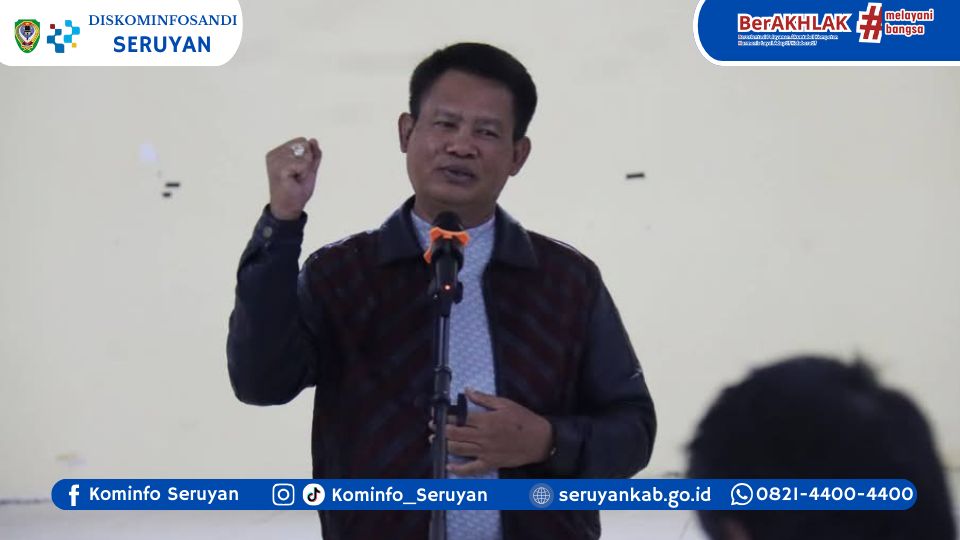 Kejuaraan Grasstrack Bupati Seruyan 2026 Wadah Pembinaan Atlet