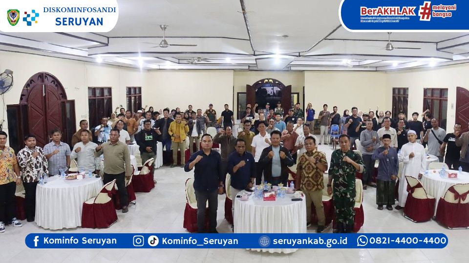 Kejuaraan Grasstrack Bupati Seruyan 2026 Wadah Pembinaan Atlet