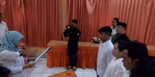 Sebanyak 153 Warga Palangka Raya Sudah Urus Pindah Tempat Memilih
