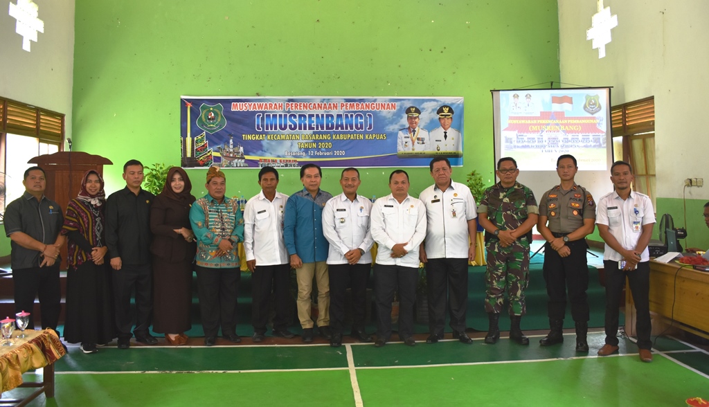 Susun RKPD Tahun 2021 Melalui Musrenbang