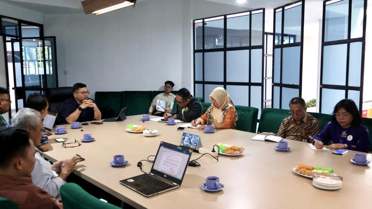 Studi Komparatif ke Jabar, Pemprov Kalteng Adopsi Budaya Kerja BerAKHLAK untuk Peningkatan Pelayanan Publik