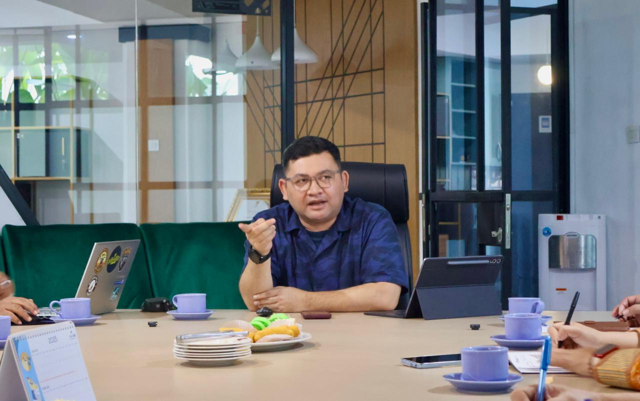 Studi Komparatif ke Jabar, Pemprov Kalteng Adopsi Budaya Kerja BerAKHLAK untuk Peningkatan Pelayanan Publik