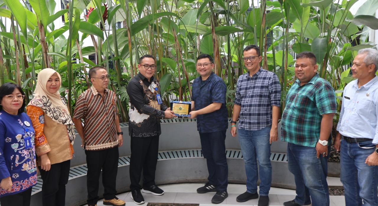 Studi Komparatif ke Jabar, Pemprov Kalteng Adopsi Budaya Kerja BerAKHLAK untuk Peningkatan Pelayanan Publik