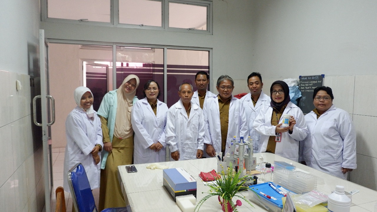 Perlu Vaksinasi Rutin Guna Menekan Laju Kasus Rabies di Kalteng