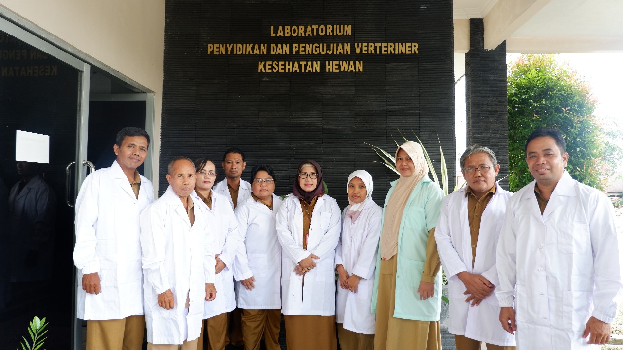 Perlu Vaksinasi Rutin Guna Menekan Laju Kasus Rabies di Kalteng