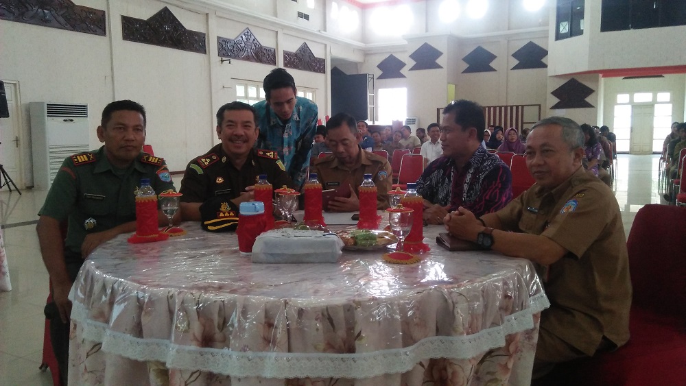 Sosialisasi Pekan Panutan SPT Tahunan Dan Wajib Pajak 