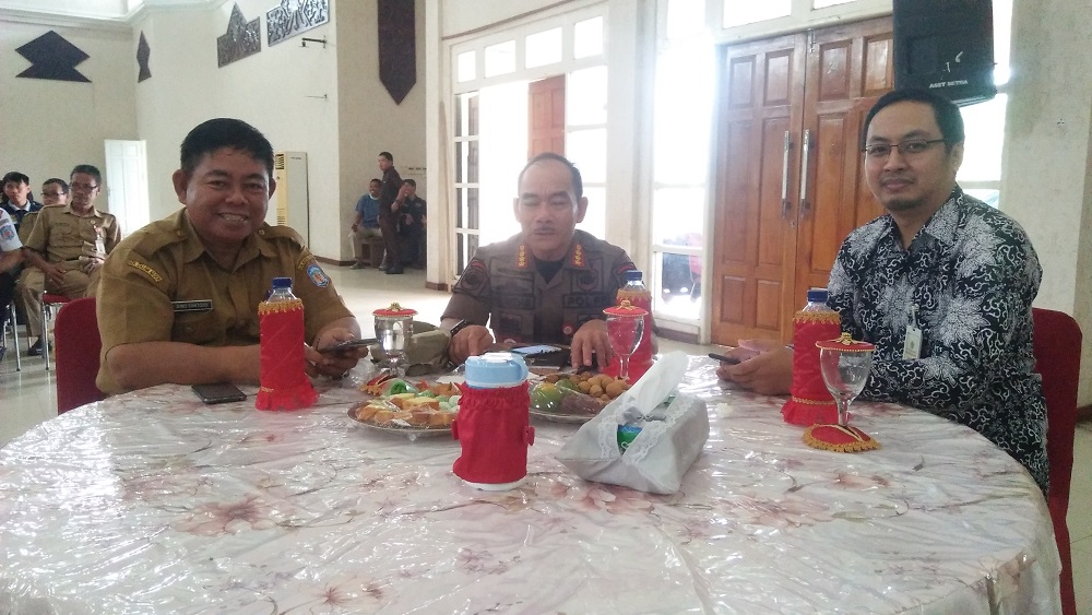 Sosialisasi Pekan Panutan SPT Tahunan Dan Wajib Pajak 
