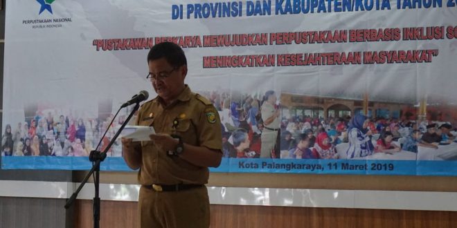 Legislator RI Dukung Safari Gerakan Nasional Gemar Membaca