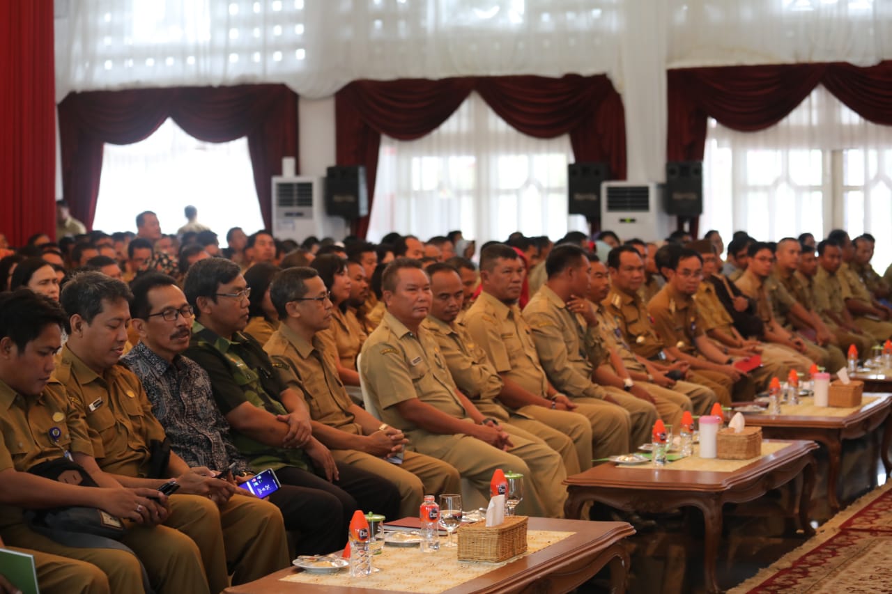 Gubernur : Maju Mundurnya Sebuah Bangsa Akan Sangat Ditentukan Oleh Kualitas SDM Generasi Muda