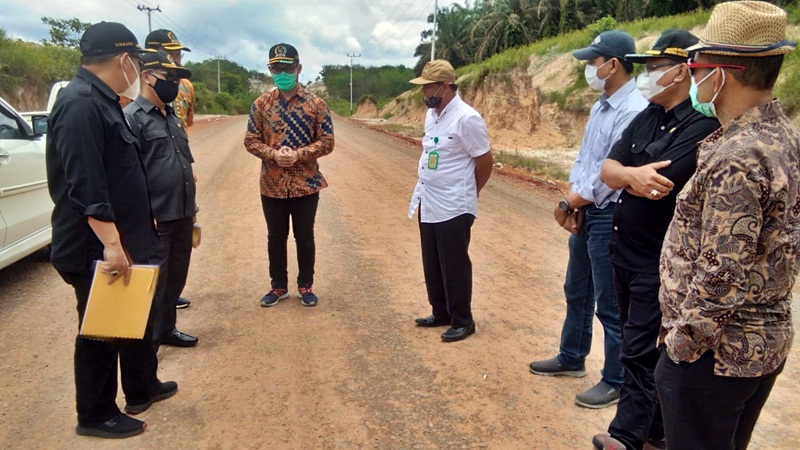 DPRD Dorong Peningkatan Infrastruktur Pertanian di DAS Barito