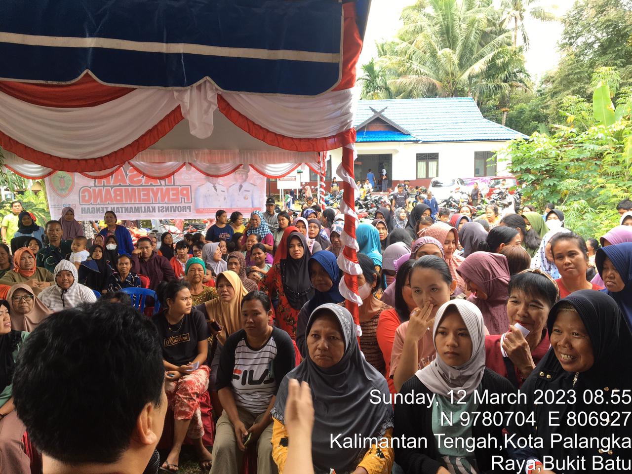 Kendalikan Inflasi Jelang Ramadan, Pemprov. Kalteng Terus Gencarkan Pasar Penyeimbang