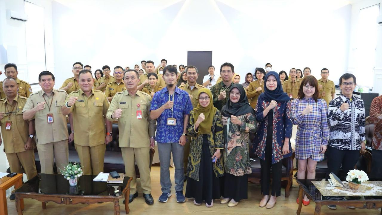 BSKDN Kemendagri Jajaki Potensi Penerapan Wastewater Based Epidemiology untuk Menanggulangi Stunting