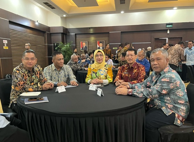 Kadiskop dan UKM Norhani : Pemprov Kalteng Dukung Penuh Implementasi Kebijakan Koperasi Desa Merah Putih