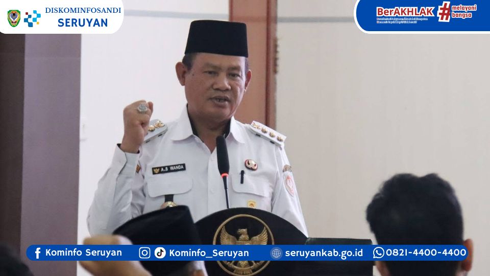 Musrenbang RKPD 2027 Dibuka, Bupati Seruyan Tekankan Perencanaan Tepat Sasaran
