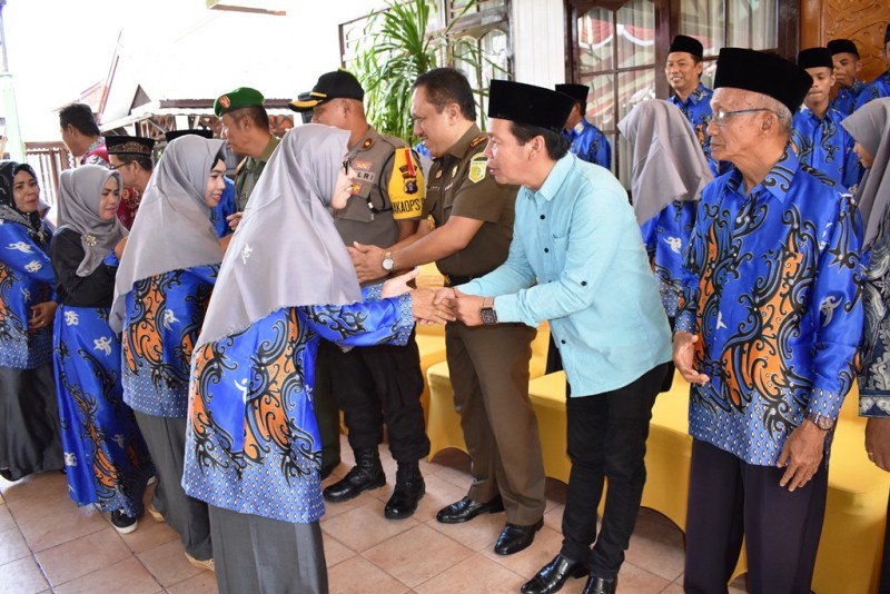 Pjs Bupati Janjikan Bonus Bagi Kafilah Kapuas