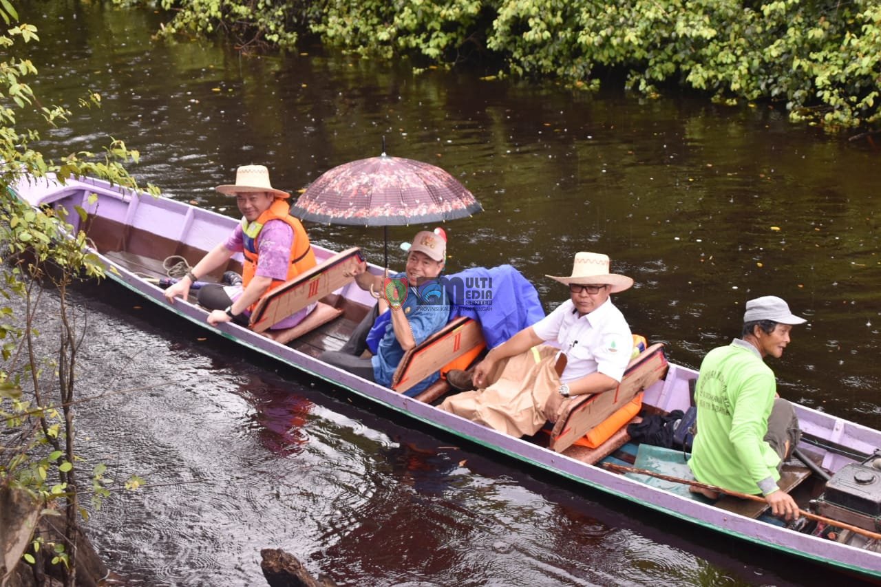 Kapal Wisata dan Guest House diharapkan menjadi Paket Revitalisasi Ekonomi Bagi Punggualas