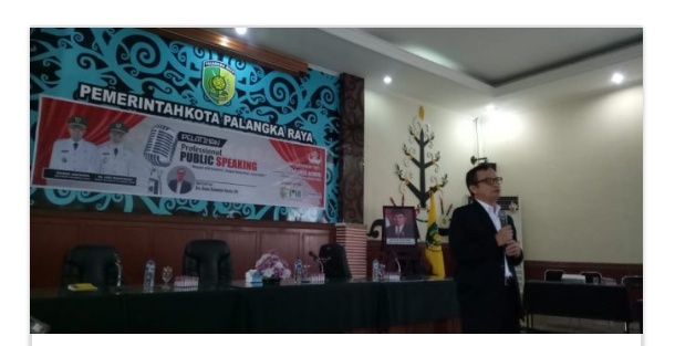 Walikota Apresiasi Pengembangan Keterampilan ASN