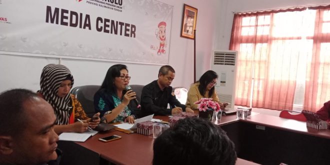 Bawaslu Kalteng Deteksi 733 TPS Rawan Terjadi Kecurangan