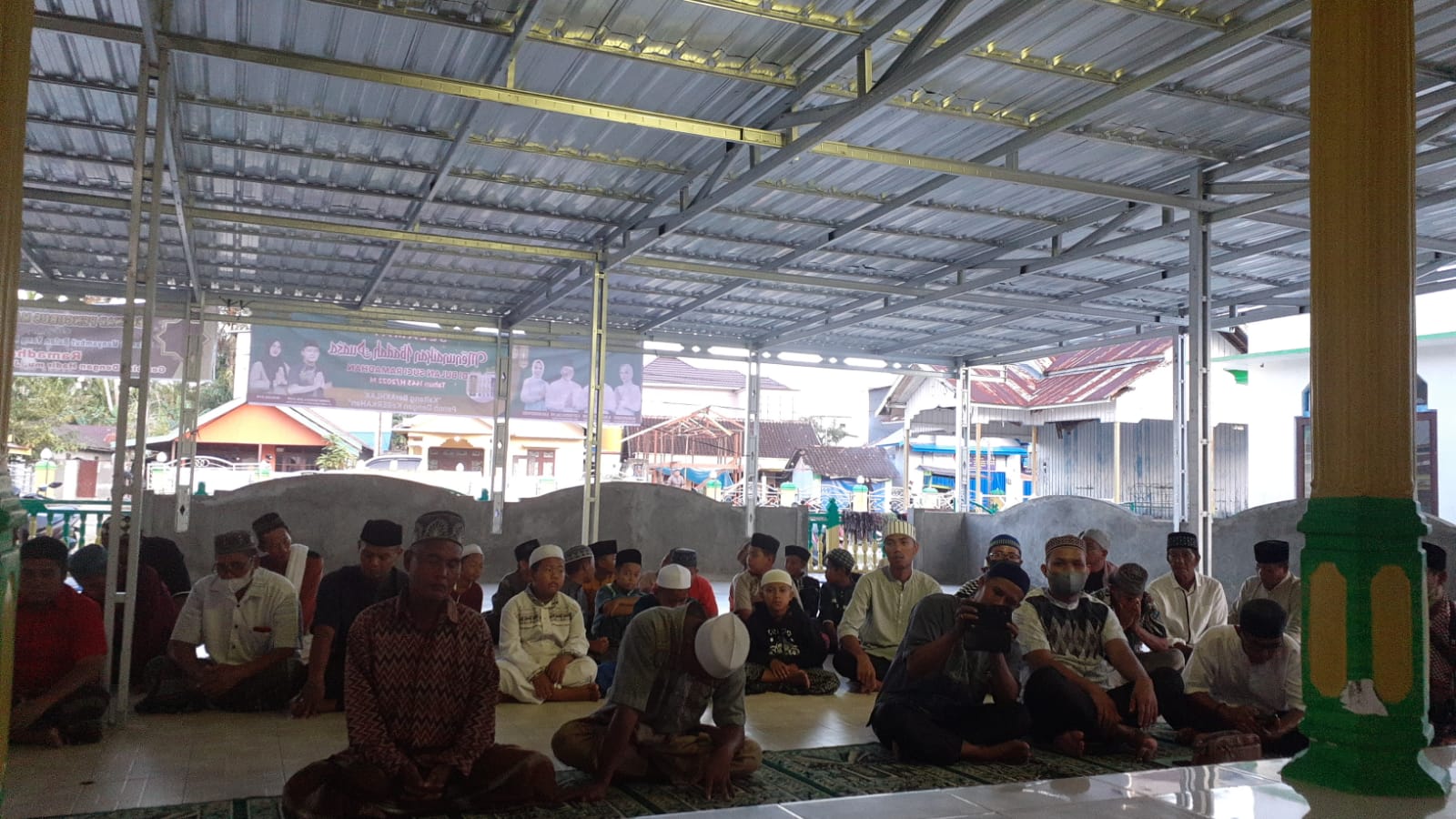Pemprov. Kalteng Safari Ramadan ke Kecamatan Jelai Sukamara