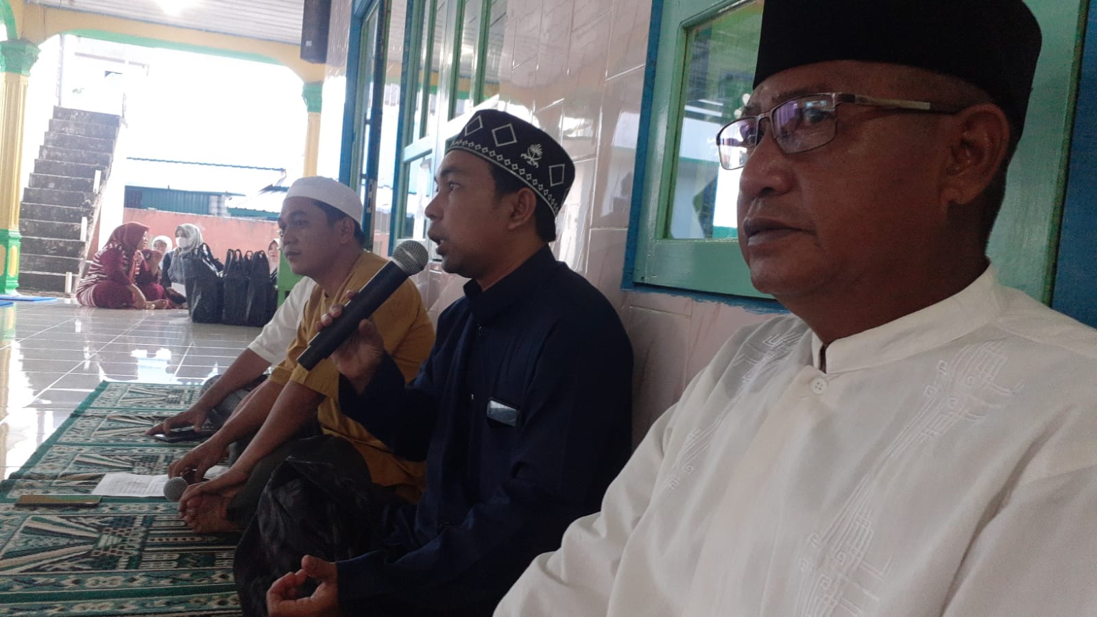 Pemprov. Kalteng Safari Ramadan ke Kecamatan Jelai Sukamara