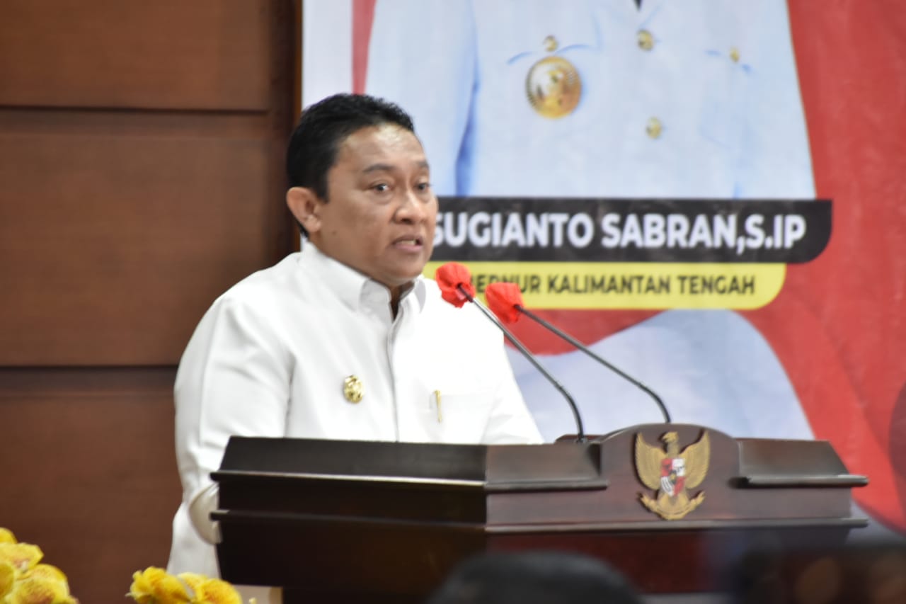 Buka Rapat TEPRA Triwulan I, Wagub Tekankan Keseriusan Perangkat Daerah Dalam Penyerapan Anggaran