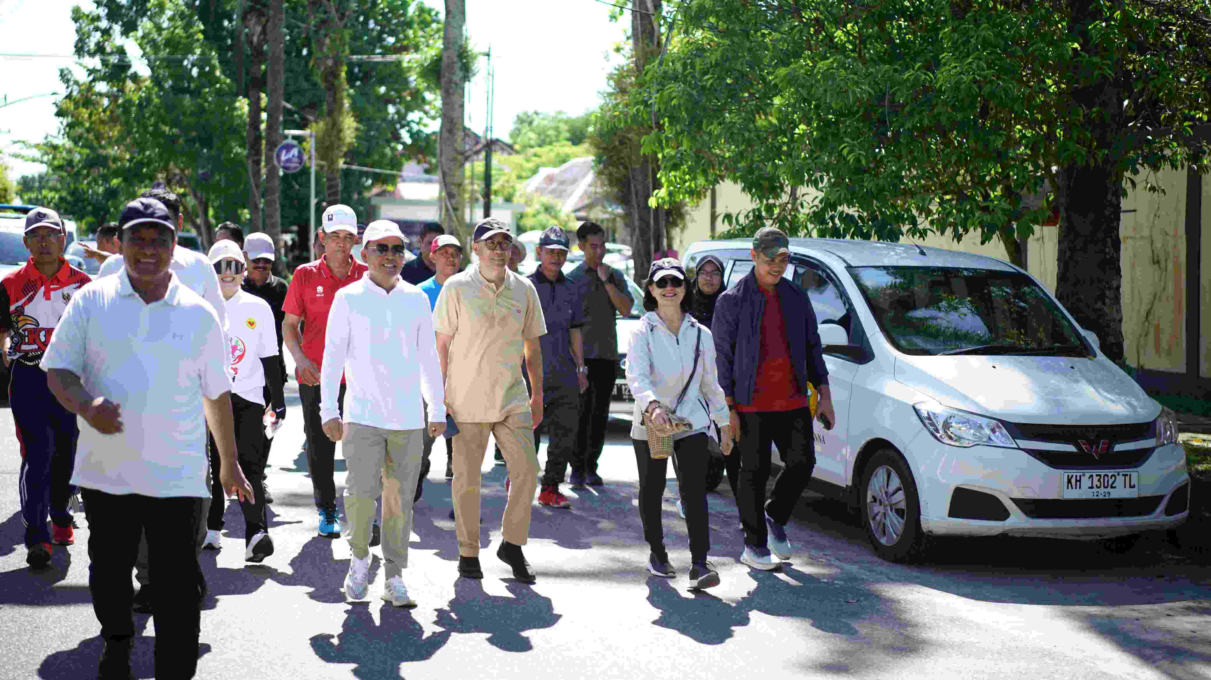 Gubernur Agustiar Sabran Ajak Jemaat GKE Perkuat Toleransi dan Kebersamaan, Plt. Kadisdik Kalteng Apresiasi Semangat Kebersamaan yang Digaungkan Gubernur