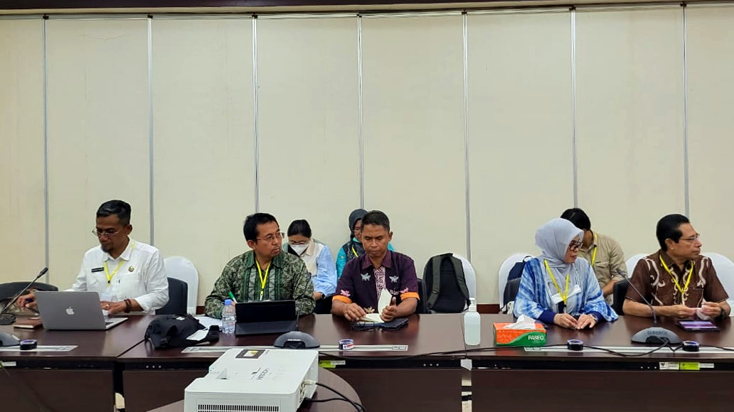 Klinik SDGs Musrenbangnas 2023, Kepala Bappedalitbang Prov. Kalteng Paparkan Rencana Aksi Daerah Tujuan Pembangunan Berkelanjutan/Sustainable Development Goals