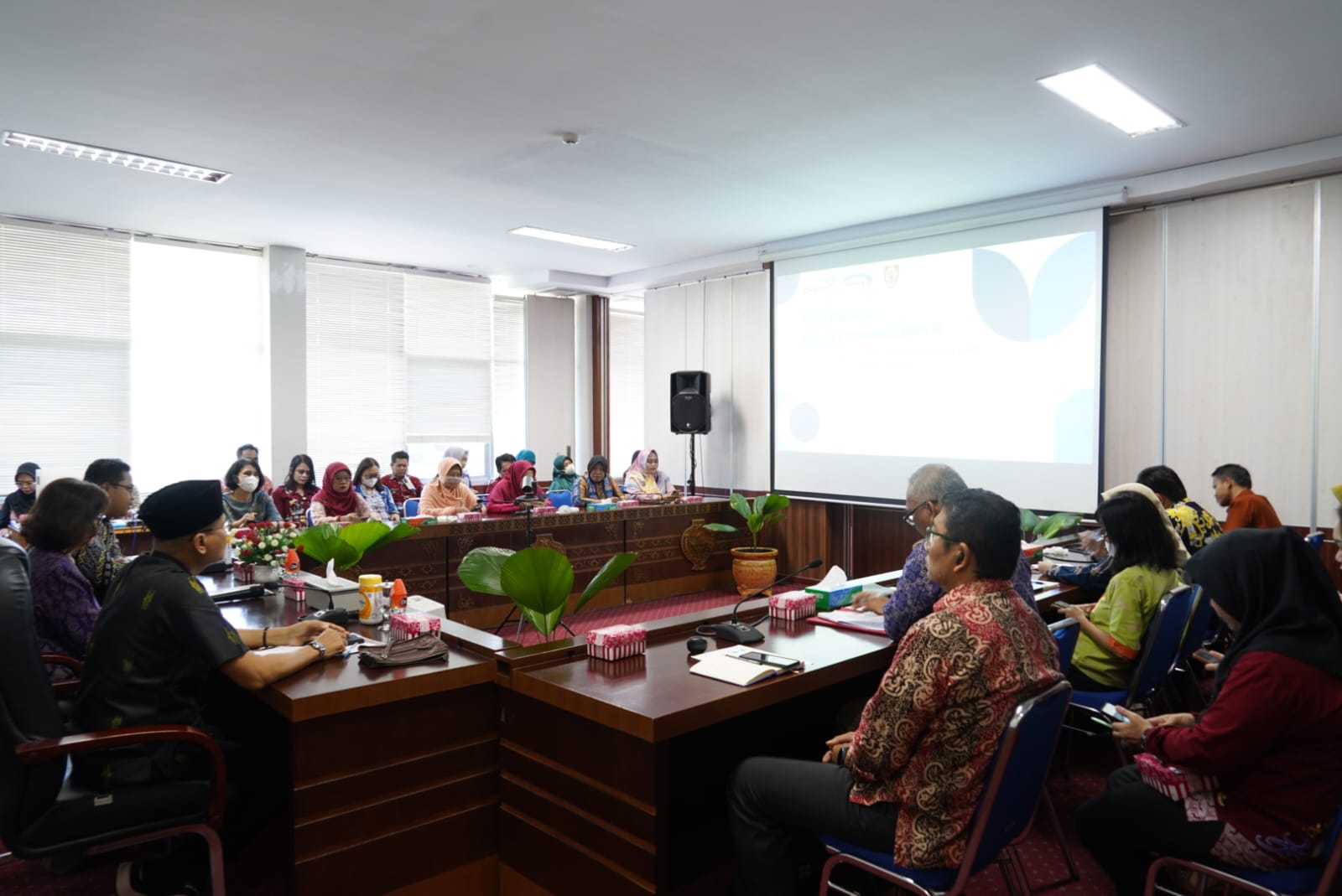 Kepala DP3APPKB Linae Victoria Aden : Pemprov Kalteng Komitmen Lakukan Upaya Pencegahan dan Percepatan Penurunan Angka Stunting di Provinsi Kalteng