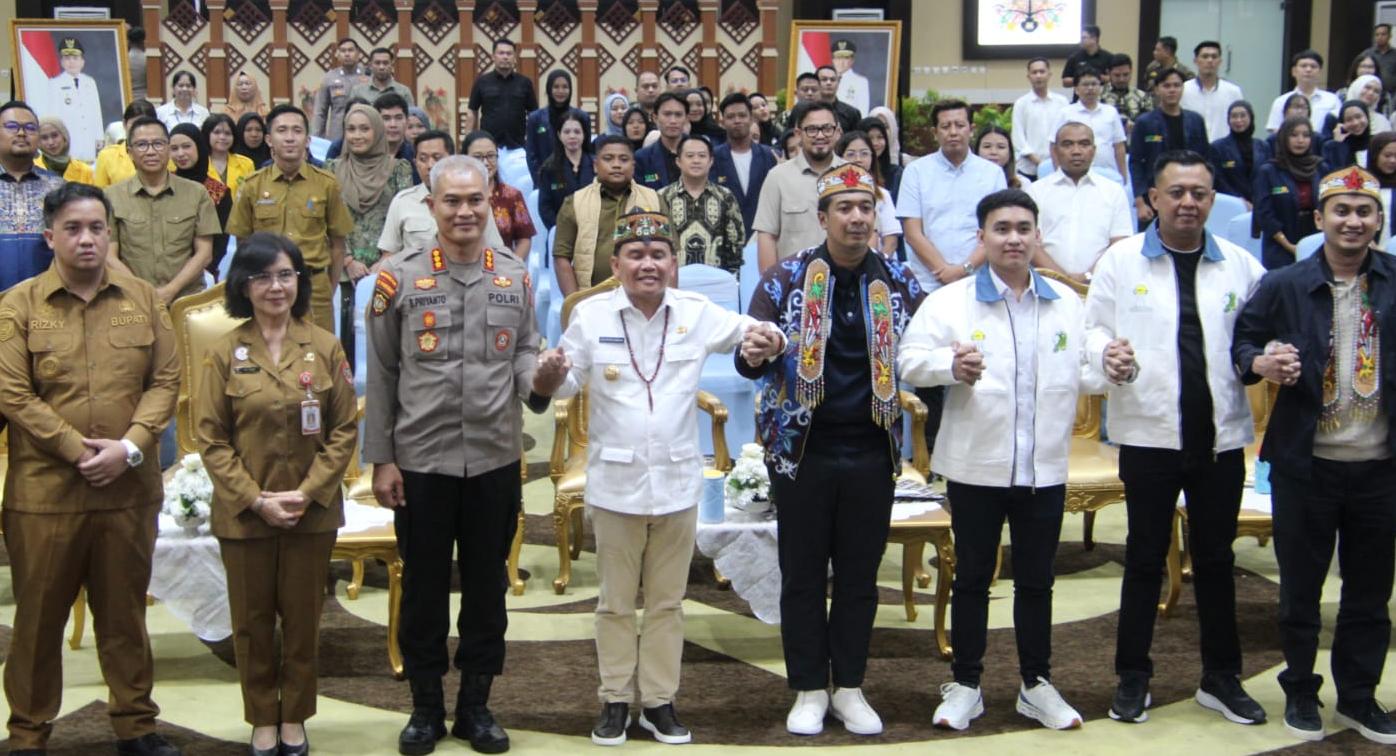 HIPMI Kalteng Didorong Perkuat Kolaborasi dan Investasi untuk Pertumbuhan Ekonomi Daerah