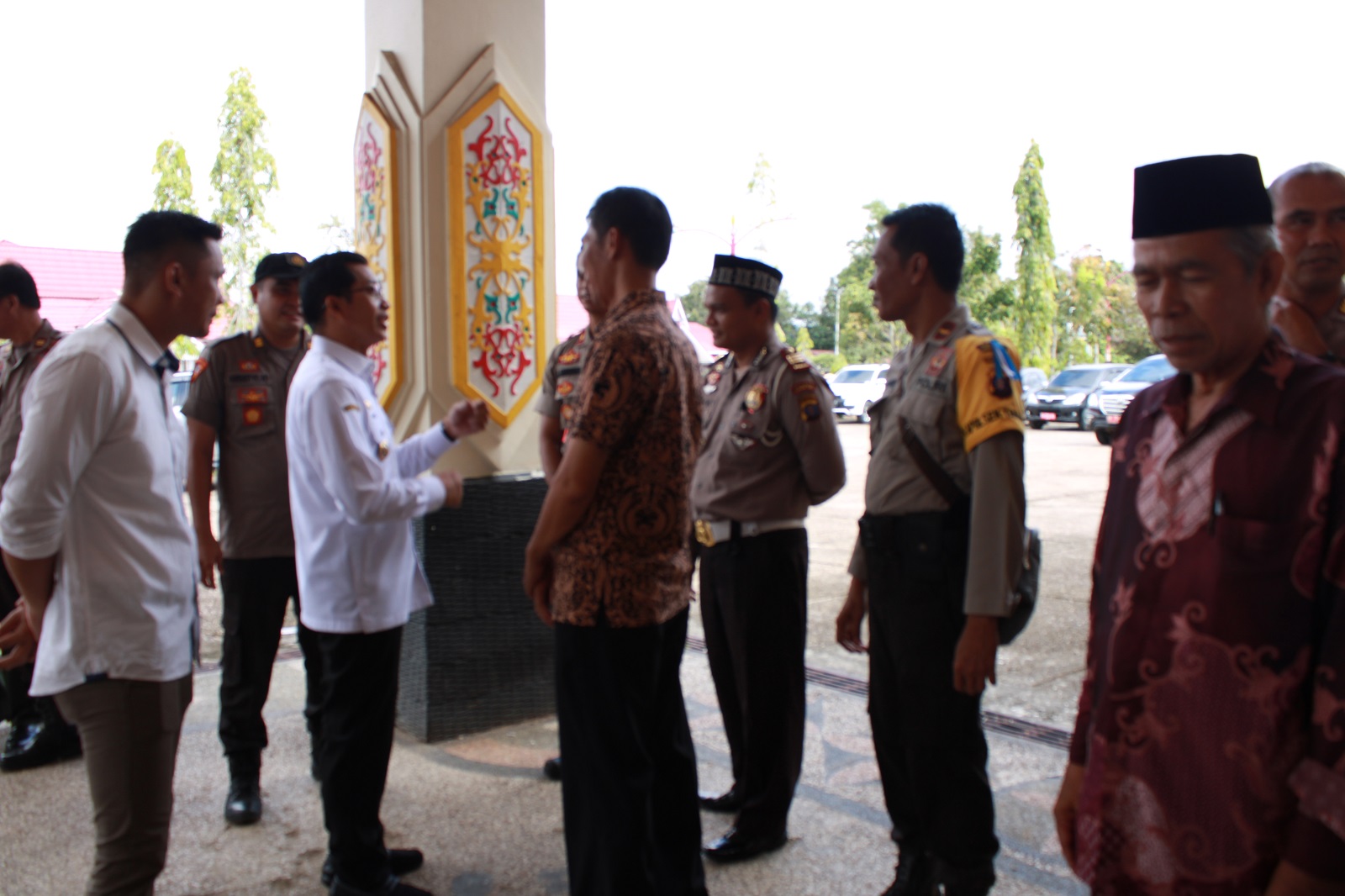 Pemkab MURA Gelarkan Safari Syawal disetiap Kecamatan