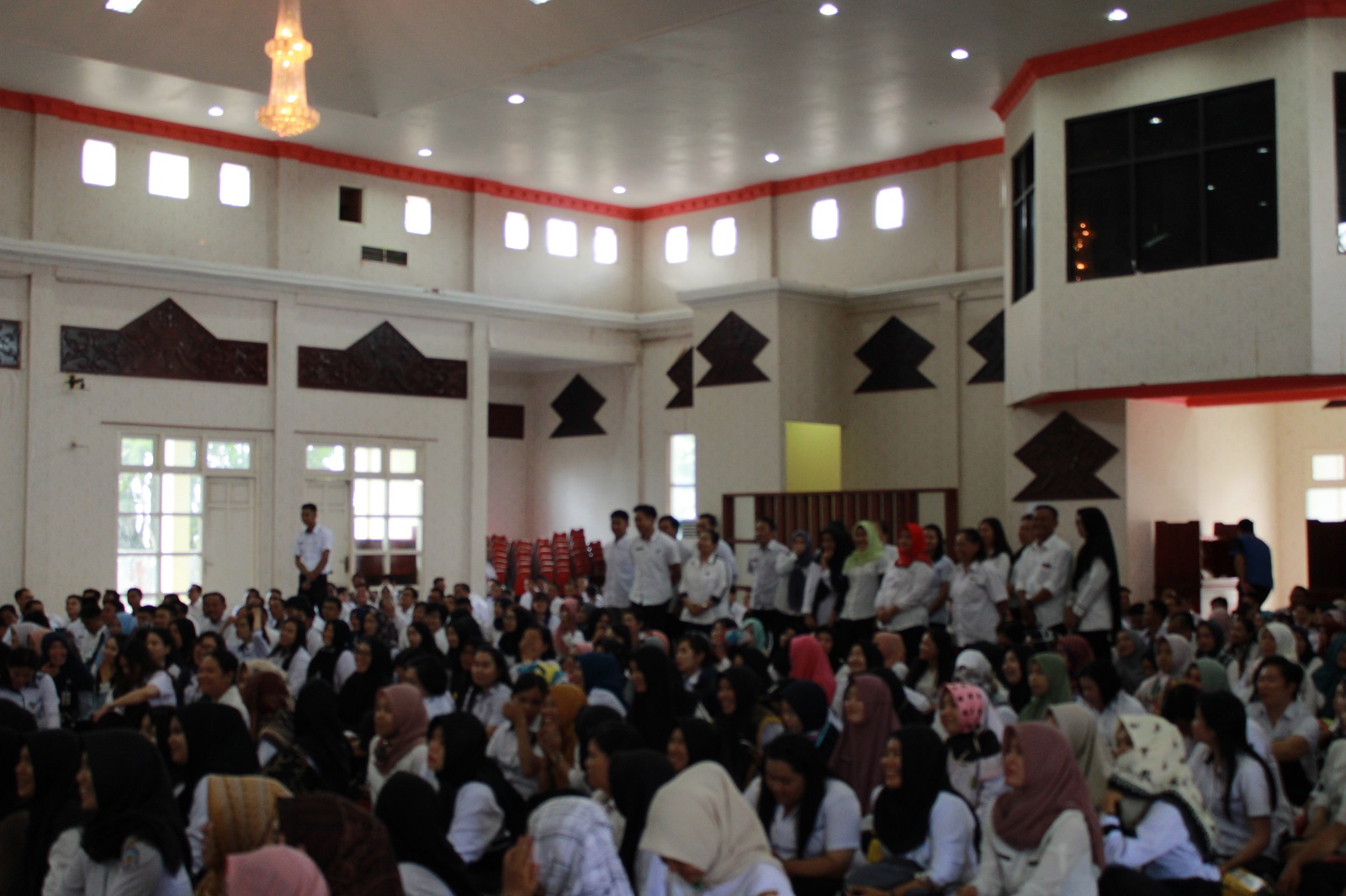 Pemerintah Mura Ingatkan Pegawai ASN dan Tenaga Kontrak Jauhi Narkoba