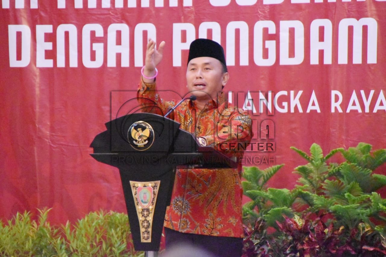 Kasus Konfirmasi Positif di Kota Palangka Raya Terus Meningkat, Walikota Diminta Segera Mengambil Langkah-Langkah Untuk Memutus Mata Rantai Penyebaran Covid-19