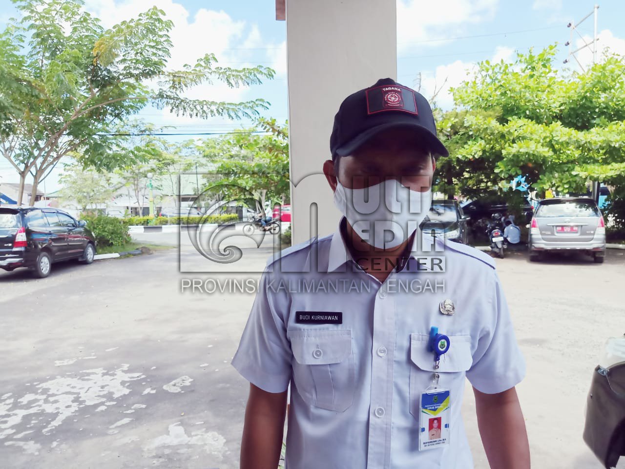 Dinsos Kapuas Terima Bantuan APD dari Kemensos RI