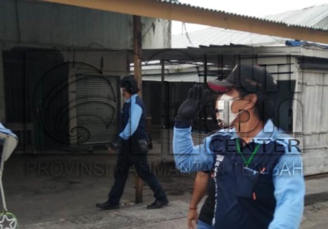 Disperdagperinkop Kapuas Terus Sosialisasi Ketentuan Jam Operasional Pasar