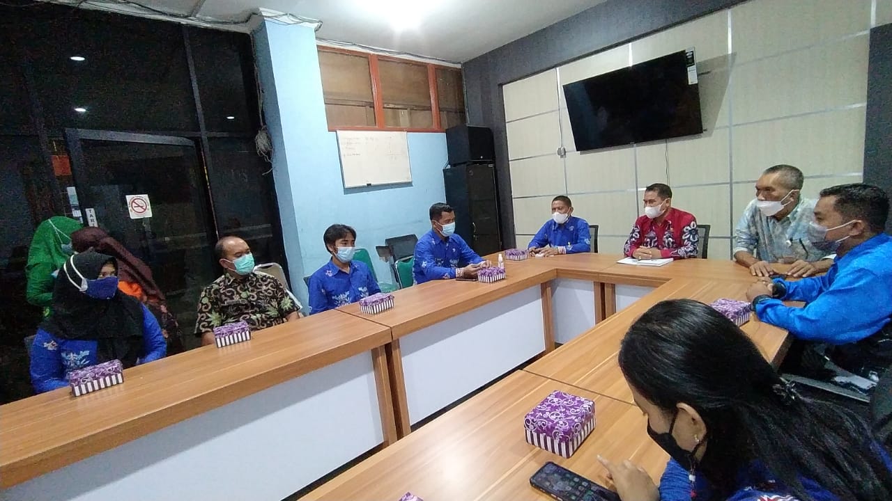 Kadis Kominfostandi  : Peningkatan SDM, Pengelolaan dan Pelayanan Publik Perlu Belajar Dari Daerah Lain