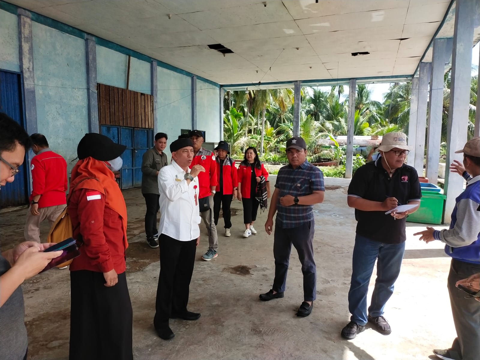UGM Dukung Pengembangan Perikanan Terpadu, Lakukan Kunjungan Ke Desa Sei Ijum Kabupaten Kotawaringin Timur