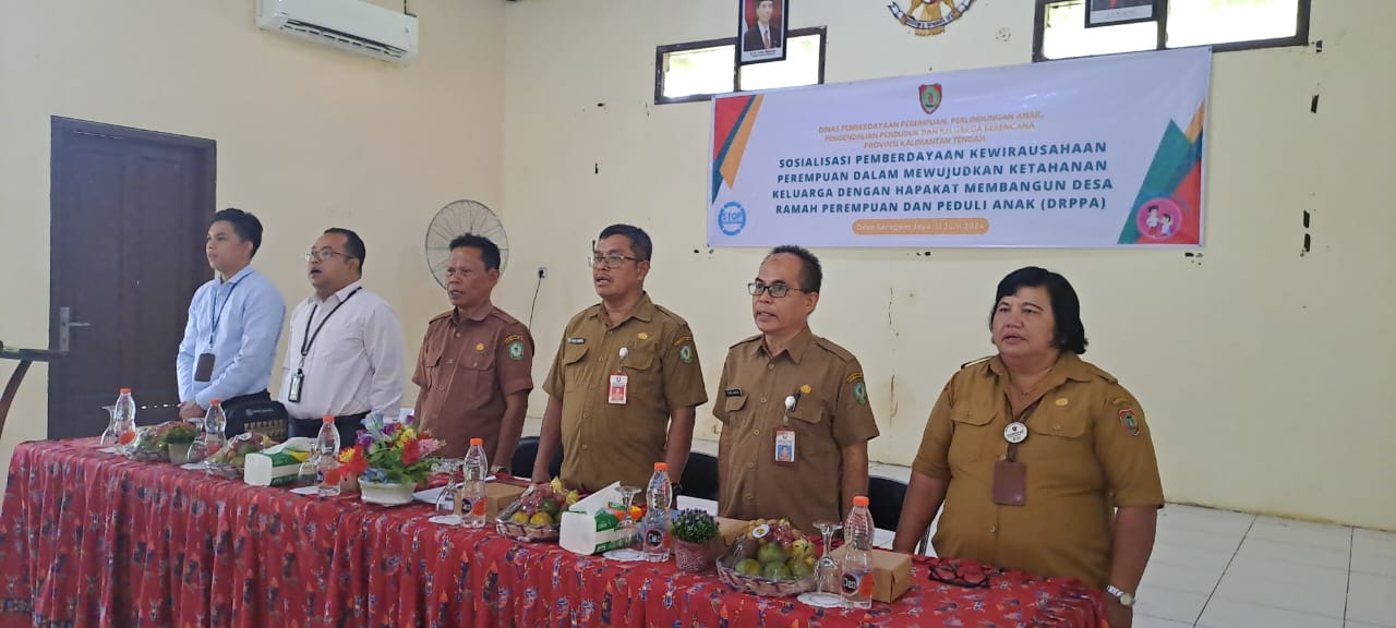 DP3APPKB Gelar Sosialisasi Pemberdayaan Kewirausahaan Perempuan