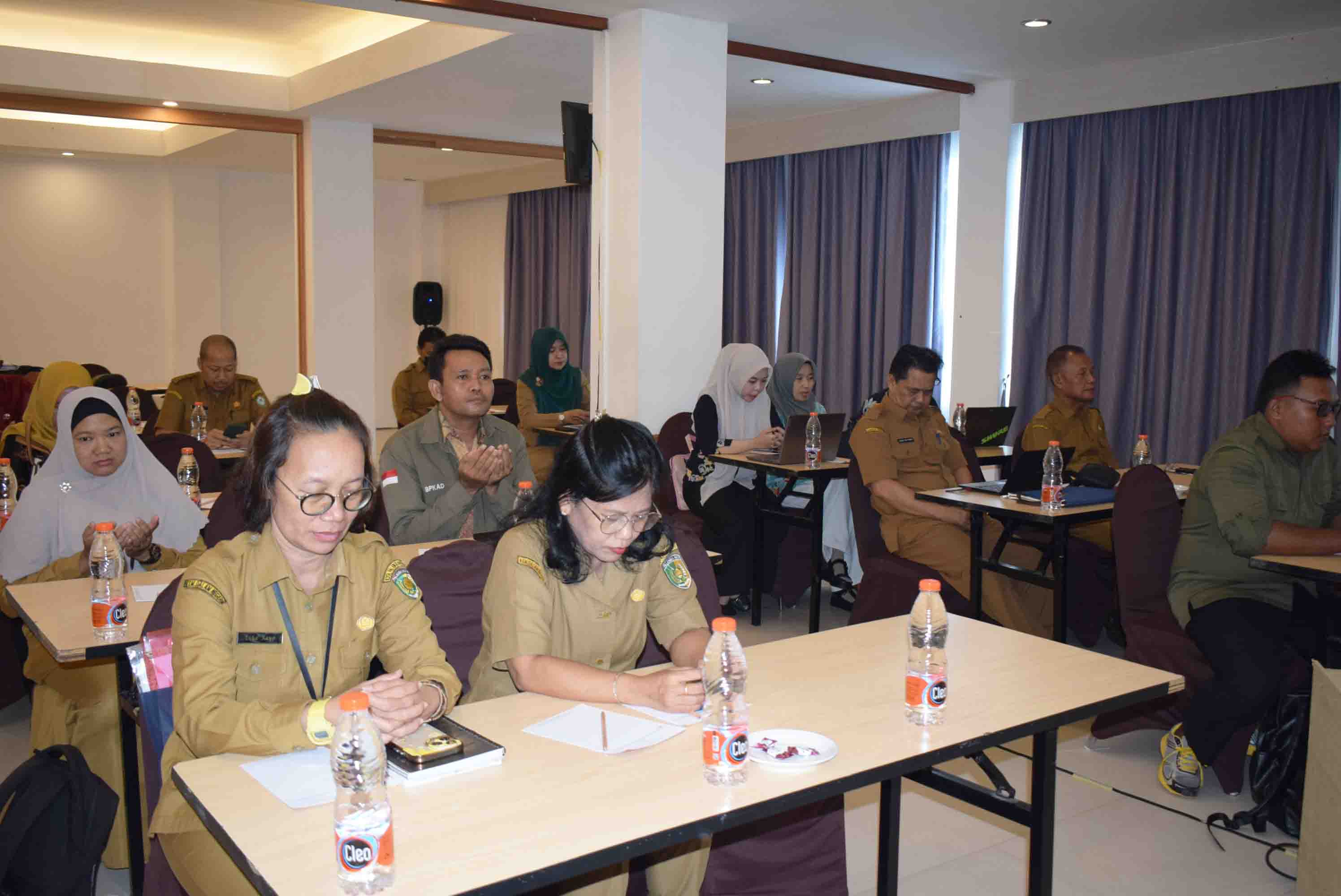 Asosiasi Dinas Kesehatan Gelar Pertemuan Lokakarya Perencanaan dan Penganggaran Program AIDS, TB dan Malaria