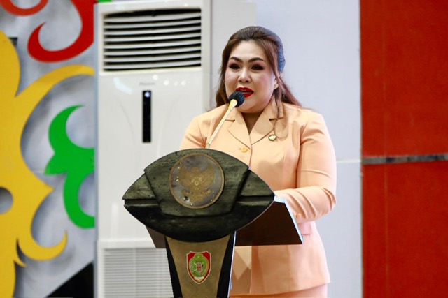 Melalui Musda V, Gubernur Kalteng Ajak DWP Sebarkan Nilai Positif Lewat Medsos di Era Digitalisasi