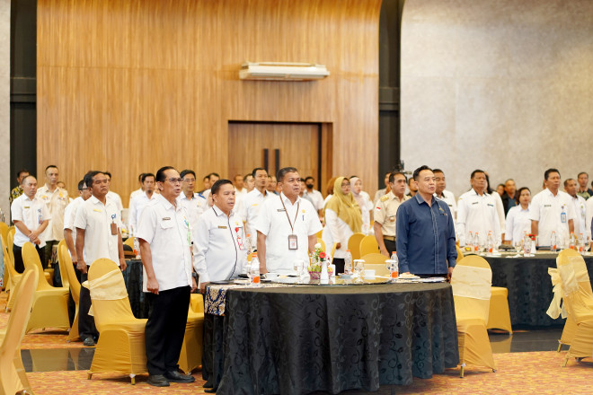Optimalisasi Opsen PKB dan BBNKB, Sekda Kobar Tegaskan Peran Teknologi Digital