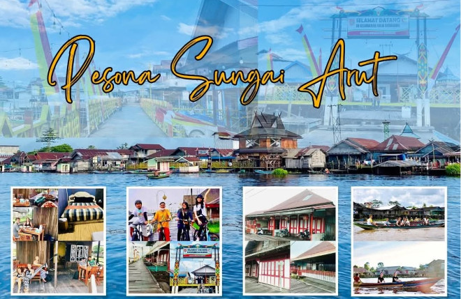 Kelurahan Raja Seberang Wakili Kobar pada Lomba Kelurahan Tingkat Provinsi Kalteng 2025