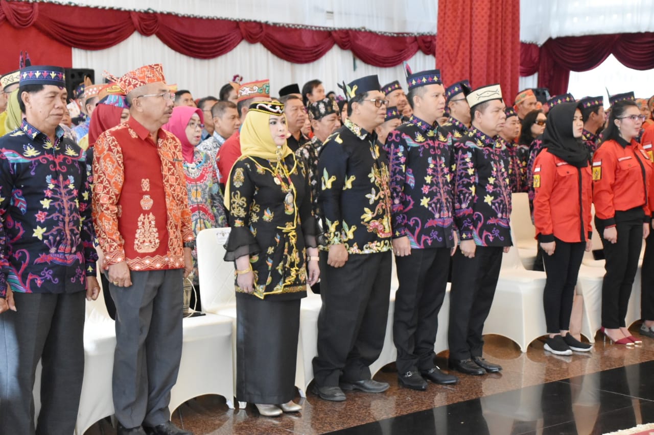 Perlunya Peran Serta Masyarakat dan Ormas Dalam Mengelola Pembangunan di Kalimantan Tengah